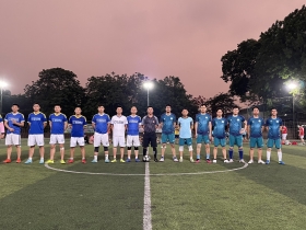 Tổng hợp diễn biến và kết quả lượt thi đấu cuối cùng vòng bảng giải bóng đá SSOC 2023