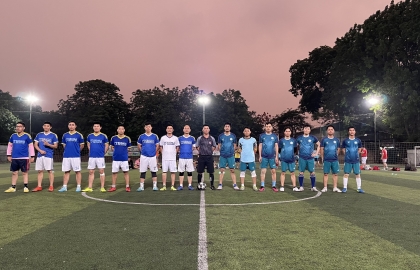 Tổng hợp diễn biến và kết quả lượt thi đấu cuối cùng vòng bảng giải bóng đá SSOC 2023