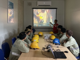 Sigma chú trọng duy trì văn hóa làm việc an toàn cho người lao động