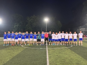 Tóm tắt vòng đấu thứ 2 giải Sigma Champions League 2023