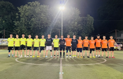 Tổng hợp diễn biến và kết quả vòng 5 và 6 giải bóng đá Sigma Champions League 2023