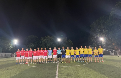 Diễn biến và kết quả vòng 7 và 8 giải bóng đá Sigma Champions League 2023