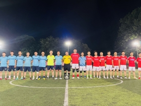 Diễn biến và kết quả vòng 9 giải bóng đá Sigma Champions League 2023