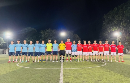 Diễn biến và kết quả vòng 9 giải bóng đá Sigma Champions League 2023