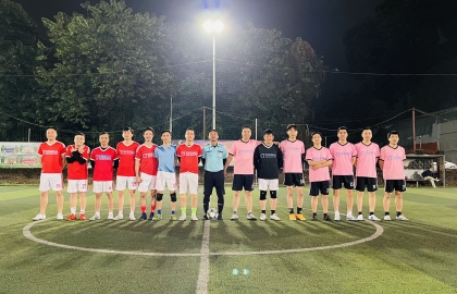 Chi tiết diễn biến và kết quả vòng đấu thứ 13 giải bóng đá SCL 2023