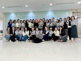 Sigma tri ân Ngày Quốc Tế Phụ Nữ 8/3