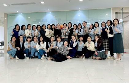 Sigma tri ân Ngày Quốc Tế Phụ Nữ 8/3