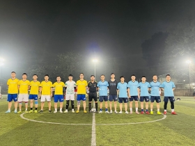 Tổng hợp kết quả vòng 2 giải bóng đá SSOC 2024