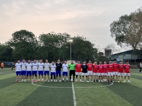 Diễn biến và kết quả sau vòng 4 giải bóng đá SSOC 2024