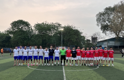 Diễn biến và kết quả sau vòng 4 giải bóng đá SSOC 2024