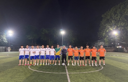 Tổng hợp diễn biến và kết quả vòng 5 giải bóng đá SSOC 2024