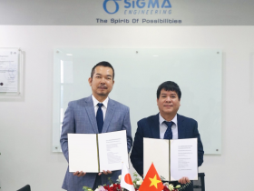 Sigma hợp tác cùng SpiderPlus trong lĩnh vực triển khai phần mềm quản lý công trường
