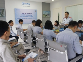 Công Tác Thanh Tra của Cục An toàn Bộ Lao Động Thương Binh Xã Hội tại Công Ty Cổ Phần Kỹ Thuật Sigma - Bảo Đảm An Toàn cho người Lao Động