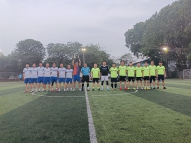 Tổng hợp diễn biến và kết quả vòng 7 giải bóng đá SSC 2024