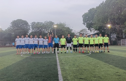 Tổng hợp diễn biến và kết quả vòng 7 giải bóng đá SSC 2024