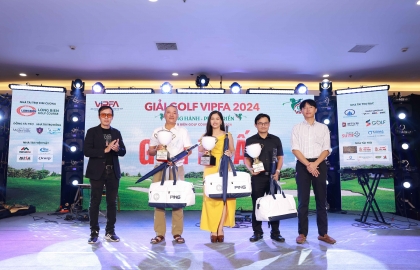 Sigma Becomes a Silver Sponsor of the VIPFA Golf Tournament 2024 – A Networking Festival for Businesses