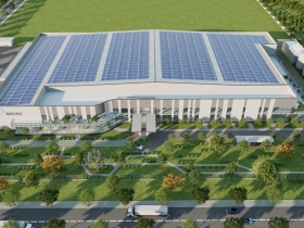 Sigma nhận thi công gói thầu Cơ Điện dự án Nhà máy Makino Hưng Yên