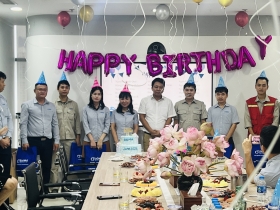 Sinh nhật tháng 6 tại Sigma – Viết tiếp câu chuyện mùa hạ