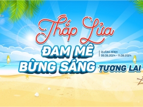 Hối hả Công Tác Chuẩn Bị Sigma Company Trip 2024 – Thắp lửa Đam Mê, Bừng Sáng Tương Lai