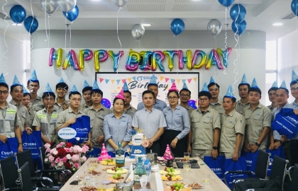 Sinh Nhật Tháng 7 Tại Sigma – Những Khoảnh Khắc Đáng Nhớ