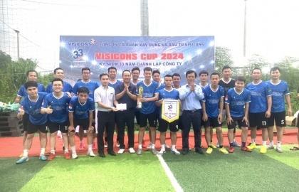 Chung Kết Giải Đấu Visicons 2024: Sigma Xuất Sắc Bước Lên Ngôi Vô Địch