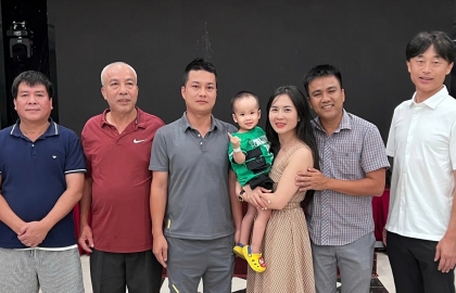 Hành Động cứu người - Hình ảnh đẹp của những con người Sigma