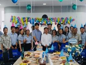 Sinh nhật tháng 9 tại Sigma – Khi mùa thu cất lên tiếng hát