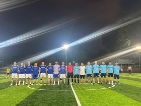 Tổng hợp diễn biến và kết quả vòng 2 giải bóng đá SCL 2024