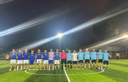 Tổng hợp diễn biến và kết quả vòng 2 giải bóng đá SCL 2024