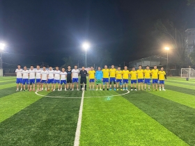 Diễn biến và kết quả các trận đấu vòng 4 giải bóng đá SCL 2024