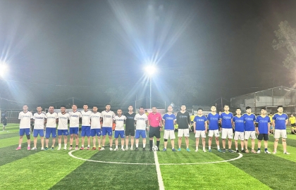 Diễn biến và kết quả vòng đấu thứ 7 giải bóng đá SCL 2024