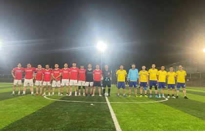 Những diễn biến và kết quả các trận đấu trong khuôn khổ vòng 9 giải bóng đá SCL 2024