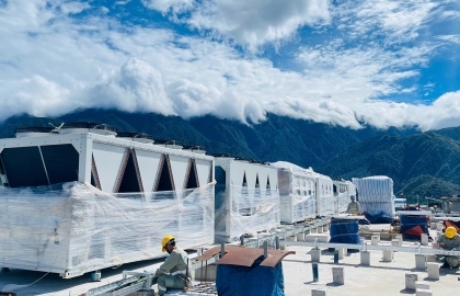 Hyatt Regency Sapa tăng tốc thi công, giữ vững nhịp độ giữa núi rừng Tây Bắc