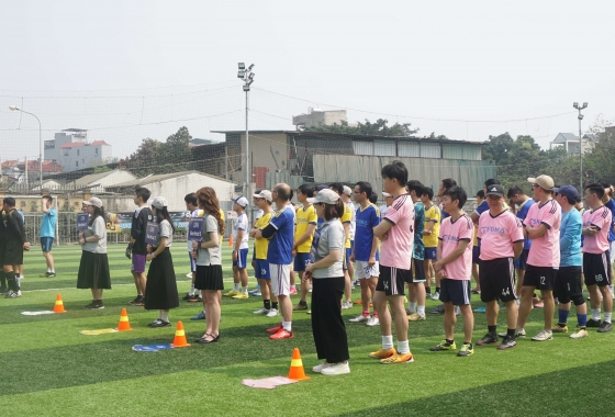 Opening of the Sigma Spring Cup 2025: When Passion for Football Becomes a Symbol