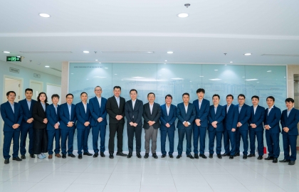 Hành trình kết nối: Khi Yurtec và Sigma cùng viết tiếp chương hợp tác bền vững