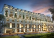 Four Seasons Luxury Hotel