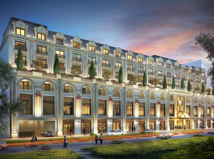 Four Seasons Luxury Hotel