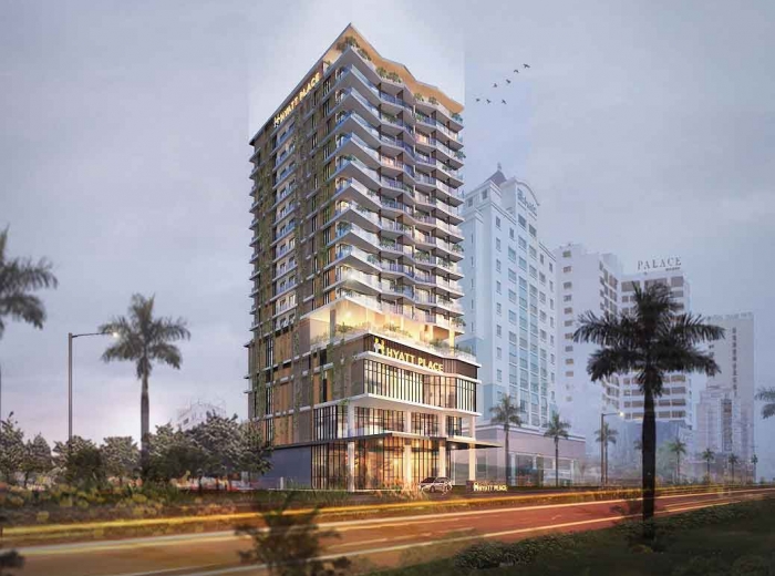 HYATT PLACE HA LONG BAY HOTEL