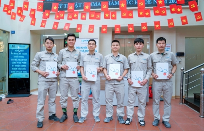 Sigma và hành trình gieo mầm sức khỏe: Dấu ấn từ chương trình khám định kỳ 2025