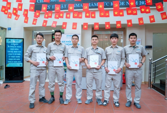 Sigma and the Journey of Cultivating Health: A Mark Left by the 2025 Annual Medical Check-up Program