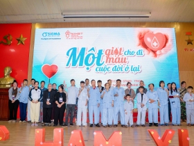Red Sunday Voluntary Blood Donation Program for the Fifth Time: A Stream of Compassion from the Heart of Sigma Engineering