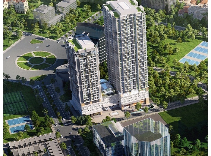 Sky Park Residence