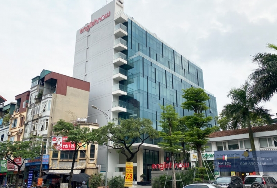 BA DINH OFFICE BUILDING