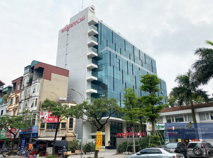 BA DINH OFFICE BUILDING