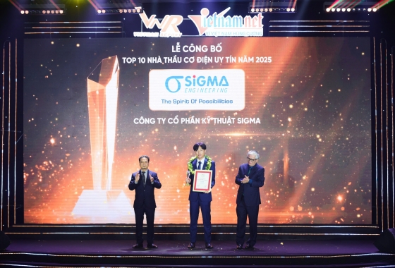 Sigma Maintains Its Position in the Top 3 Most Reputable M&E Contractors of 2025