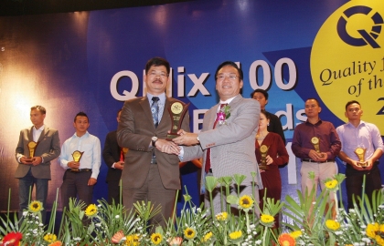 Sigma nhận chứng chỉ thương hiệu hàng đầu - Top Brand 2016