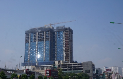 Sigma được ghi nhận là đơn vị xuất sắc tại dự án The Artemis