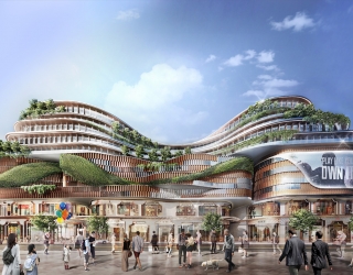 Dự án Tiến Bộ Plaza