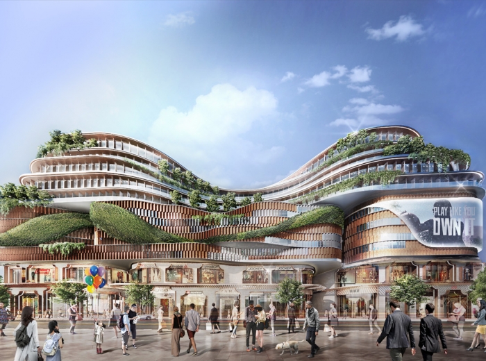 Dự án Tiến Bộ Plaza