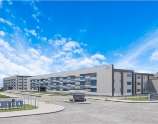 Quanta Computer Factory